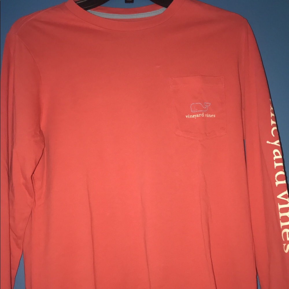 vineyard vines shirt
